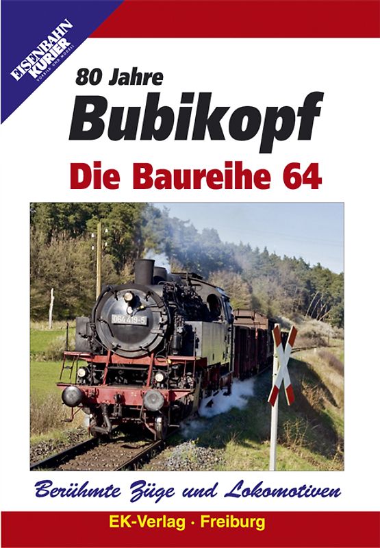 80 Jahre Bubikopf - Baureihe 64 DVD