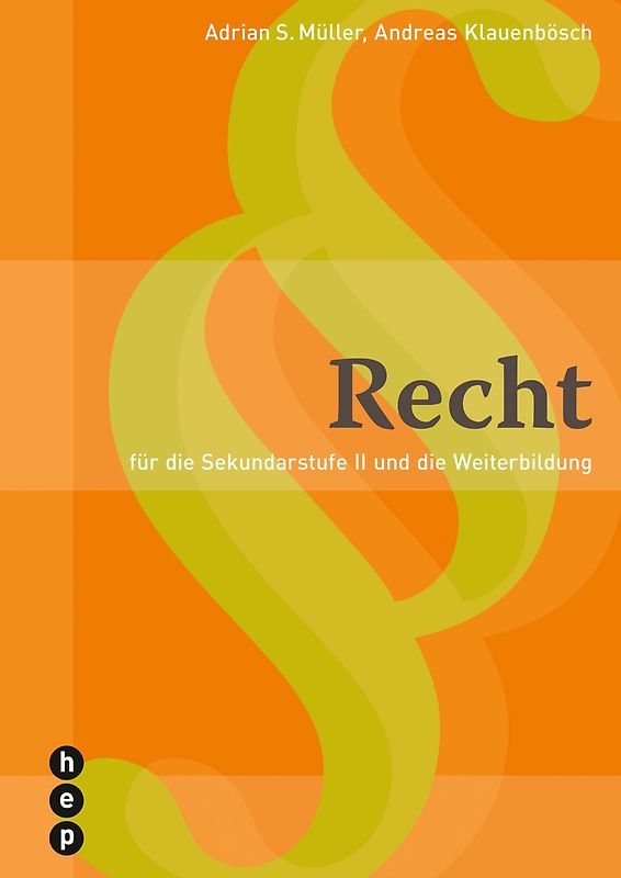 Recht (Print ink. eLehrmittel)
