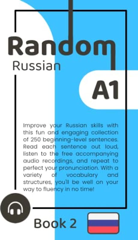 Random Russian A1 (Book 2)