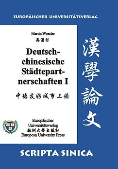 Deutsch-chinesische Städtepartnerschaften I