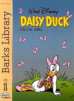 Barks Library Special / Daisy Duck