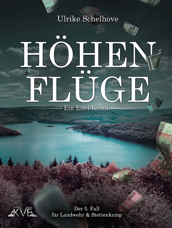 Höhenflüge / Höhenflüge - Ein Eifel-Krimi