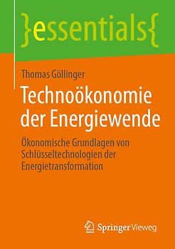 Technoökonomie der Energiewende
