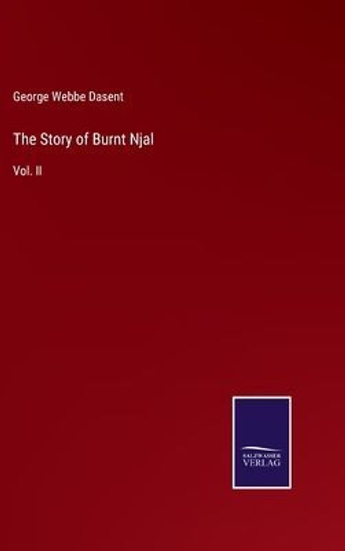 The Story of Burnt Njal