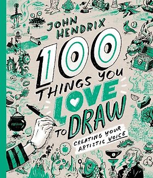 100 Things You Love to Draw