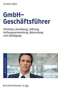 GmbH-Geschäftsführer