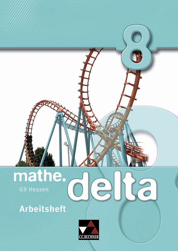 mathe.delta - Hessen (G9) / mathe.delta Hessen (G9) AH 8