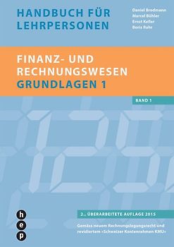 Finanz- und Rechnungswesen - Grundlagen 1