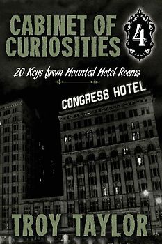 Cabinet of Curiosities 4: 20 Keys for Haunted Hotel Rooms