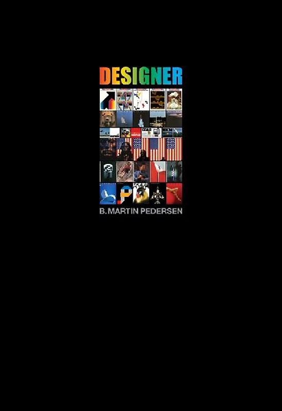 B. Martin Pedersen, Designer