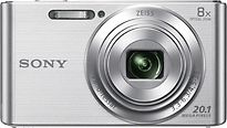 SONY  Appareil photo compact - W830 Silver