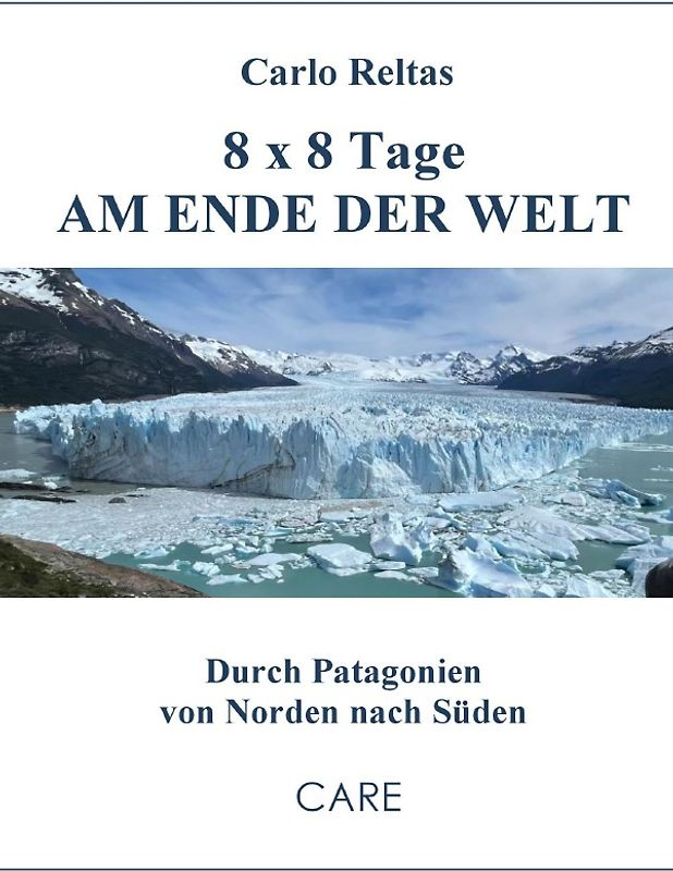 8 x 8 Tage am Ende der Welt