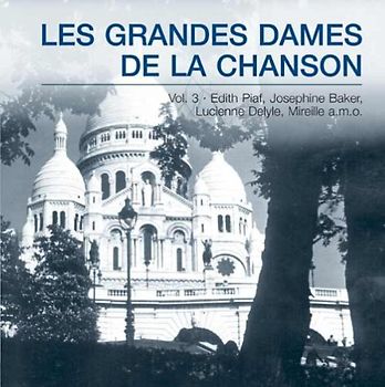 Various - Grandes Dames de la Chansons 3