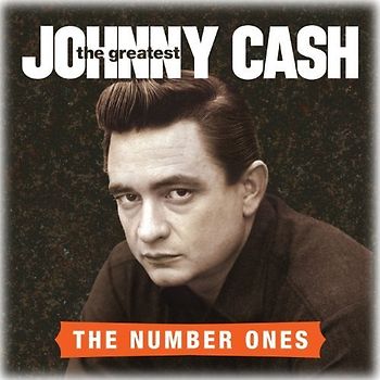 Cash,Johnny - The Greatest: the Number Ones