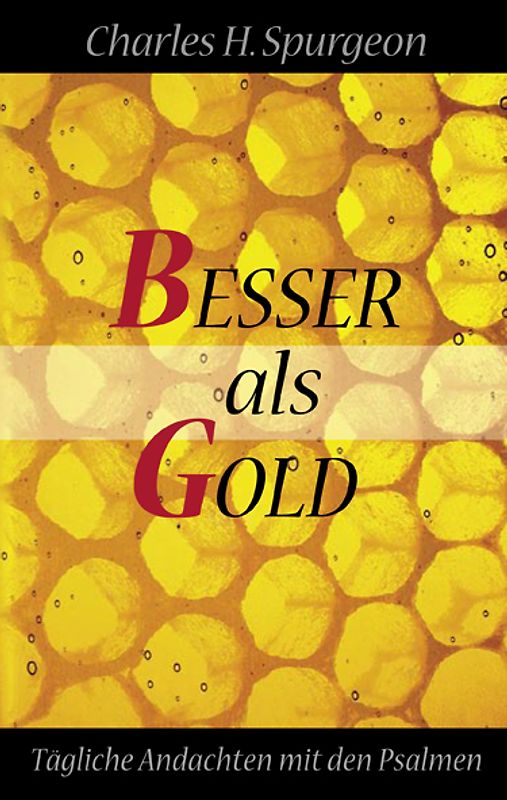 Besser als Gold