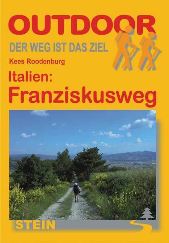 Italien: Franziskusweg