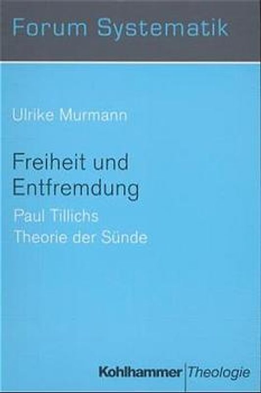 Freiheit und Entfremdung