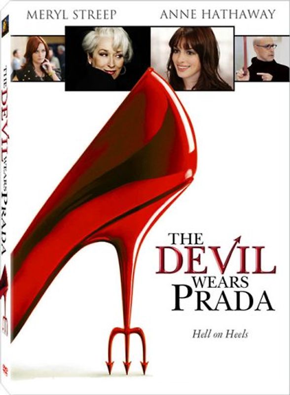 The Devil Wears Prada [UK Import] DVD