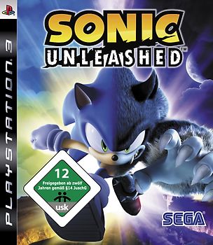 Sonic Unleashed PlayStation 3
