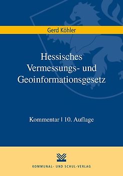 Hessisches Vermessungs- und Geoinformationsgesetz