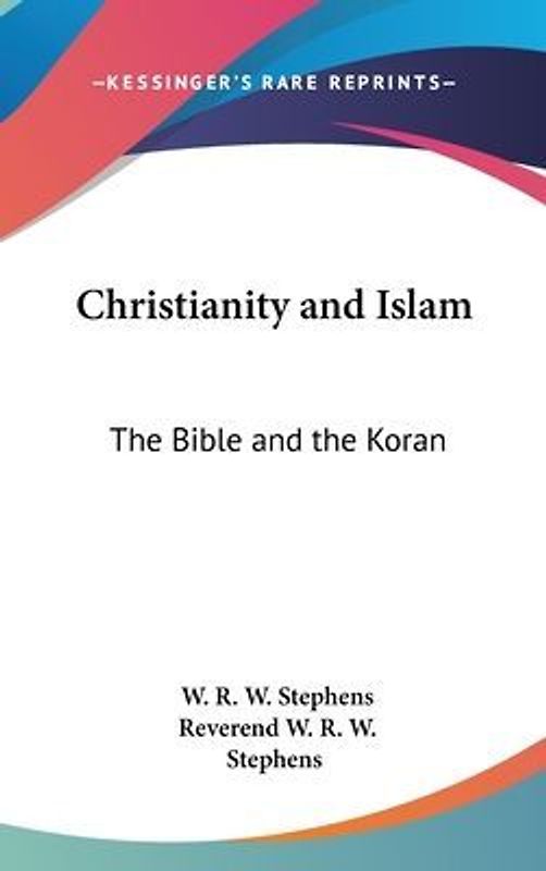 Christianity and Islam