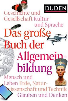 Das große Buch der Allgemeinbildung
