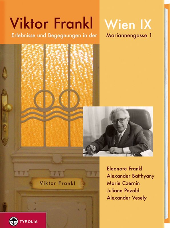 Viktor Frankl Wien IX