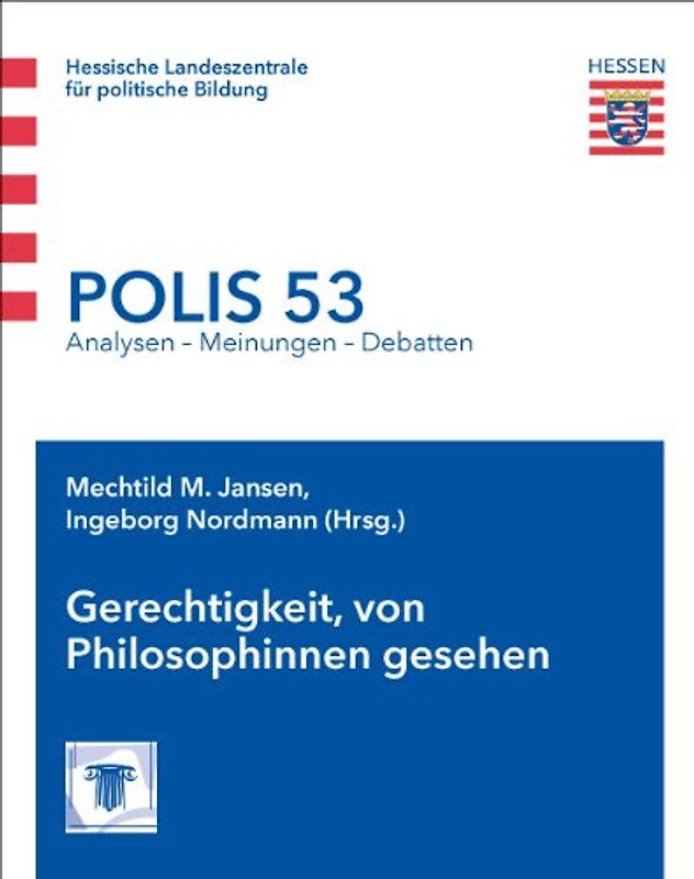 Gerechtigkeit, von Philosophinnen gesehen