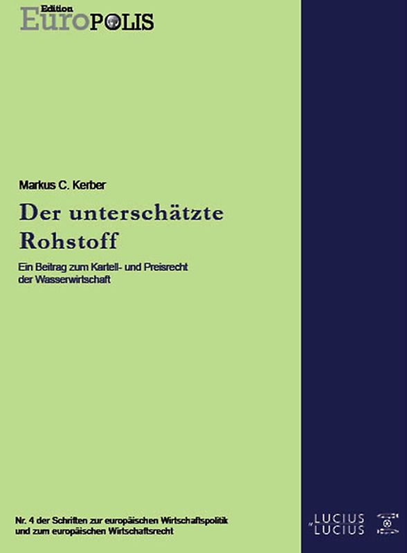 Der unterschätzte Rohstoff
