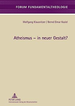 Atheismus – in neuer Gestalt?