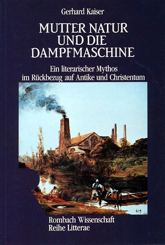 Mutter Natur und die Dampfmaschine