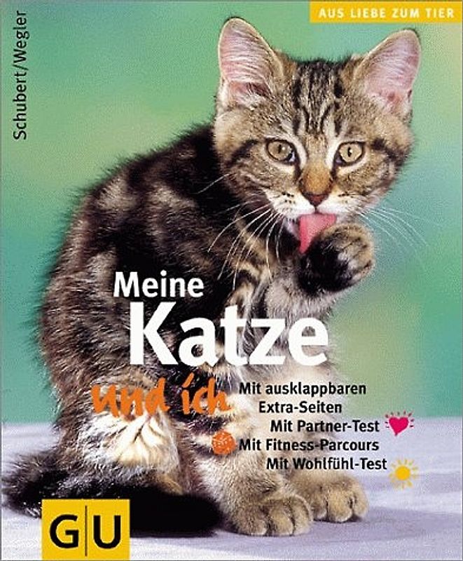 Meine Katze und ich
