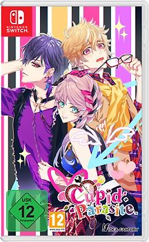 Cupid Parasite Nintendo Switch