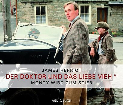 Der Doktor und das liebe Vieh (Teil 6) - Monty wird zum Stier