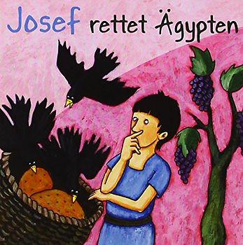 Josef rettet Ägypten