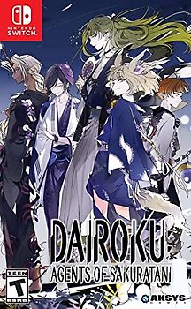 Dairoku: Agents of Sakuratani [US Import] Nintendo Switch