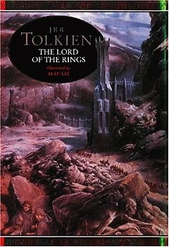 The Lord of the Rings. - Tolkien, John Ronald Reuel