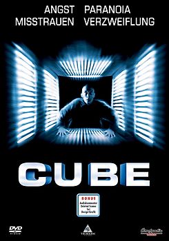 Cube DVD