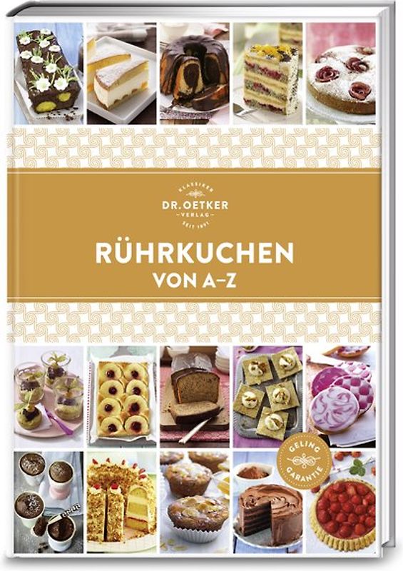 Rührkuchen von A–Z