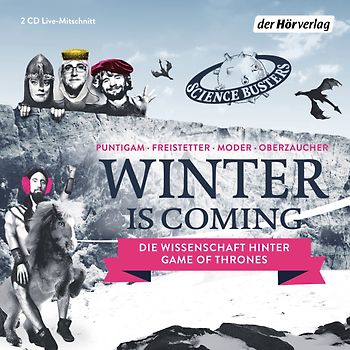Winter is coming