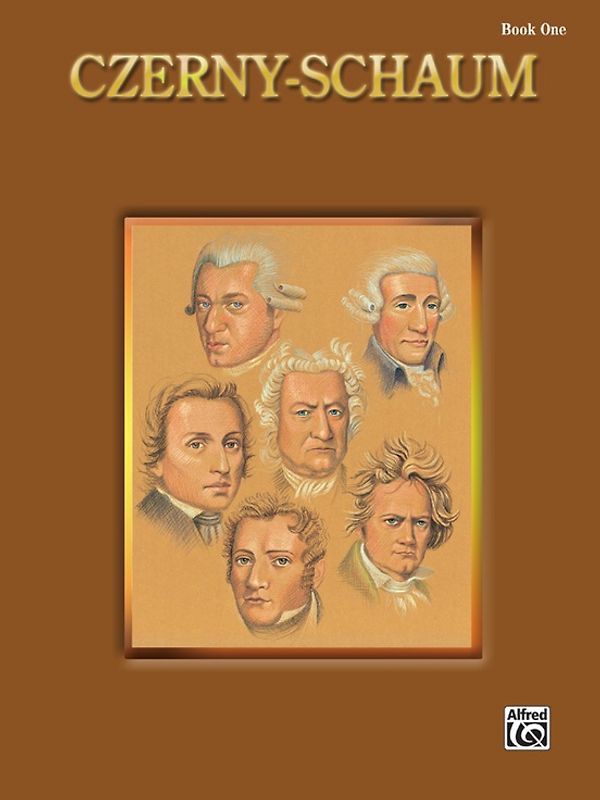 Czerny-Schaum, Book One