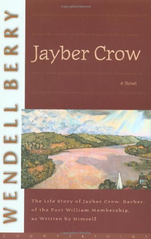 Jayber Crow - Berry, Wendell