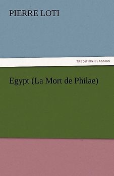 Egypt (La Mort de Philae)