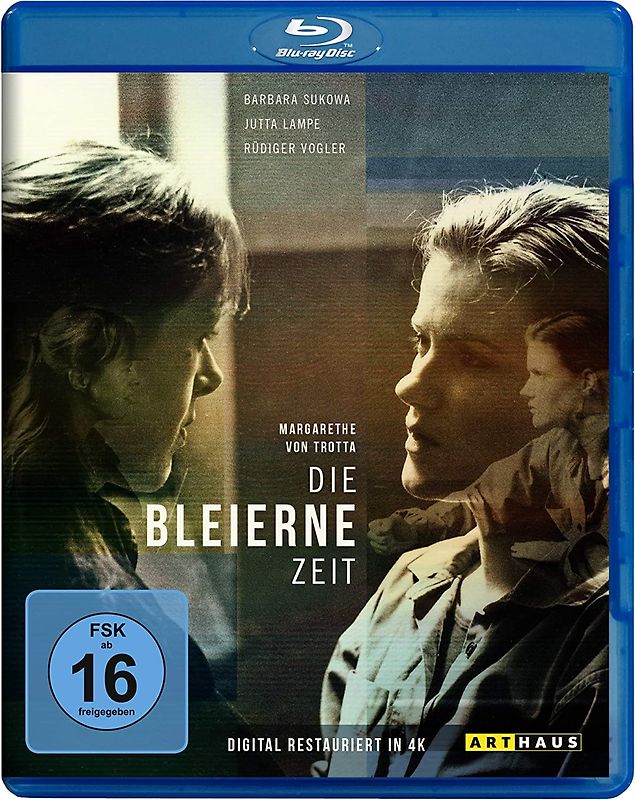 Die bleierne Zeit [Special Edition] Blu-ray Disc