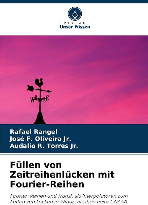 Füllen von Zeitreihenlücken mit Fourier-Reihen