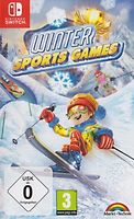 Winter Sports Games