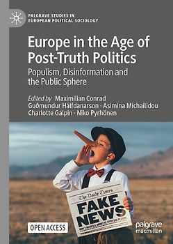 Europe in the Age of Post-Truth Politics