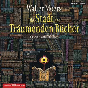 Die Stadt der Träumenden Bücher