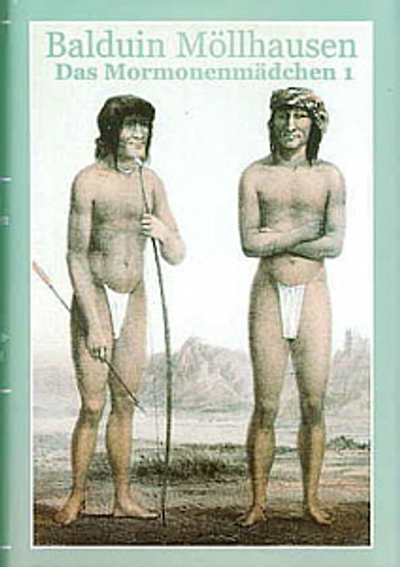 Das Mormonenmädchen