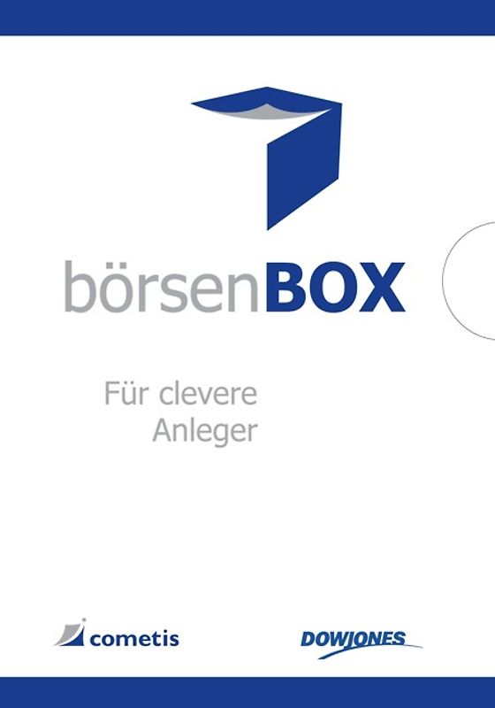börsenBox: Konjunkturindikatoren, Finanzkennzahlen, Finanzprodukte für Privatanleger